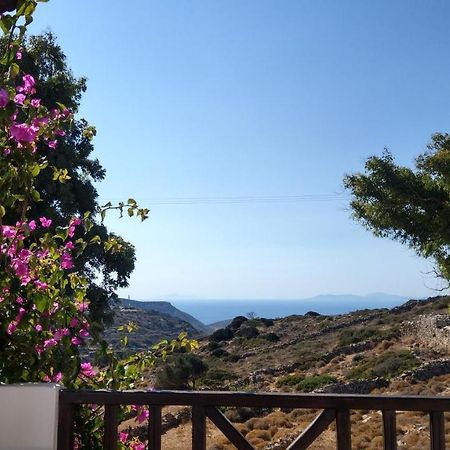 Chora Place Sikinos Exterior photo