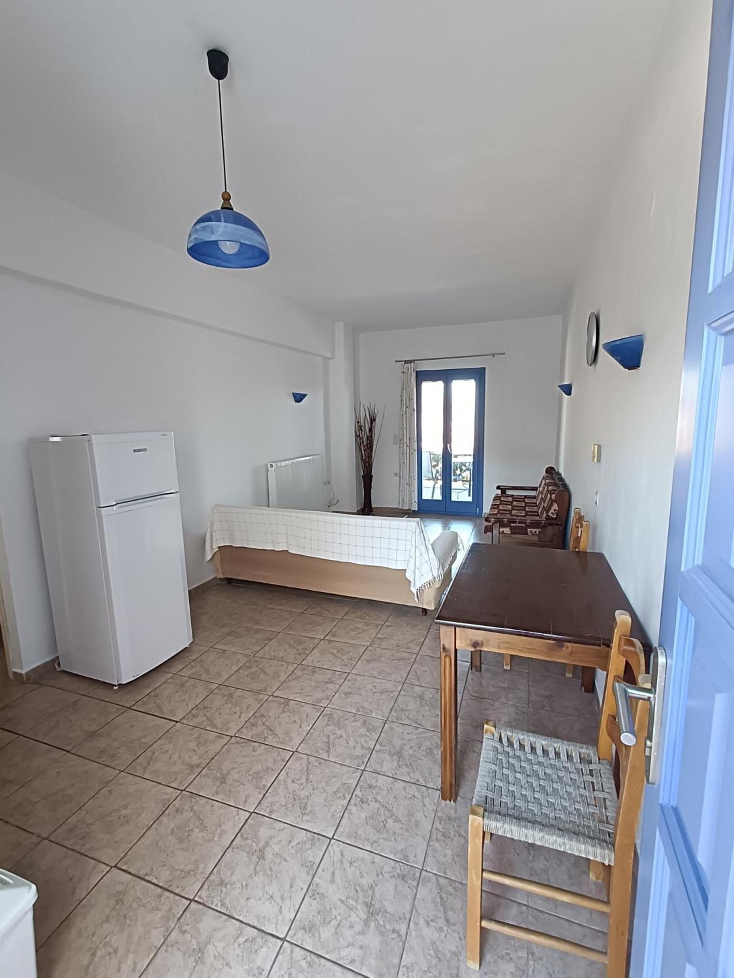 Chora Place Sikinos Exterior photo