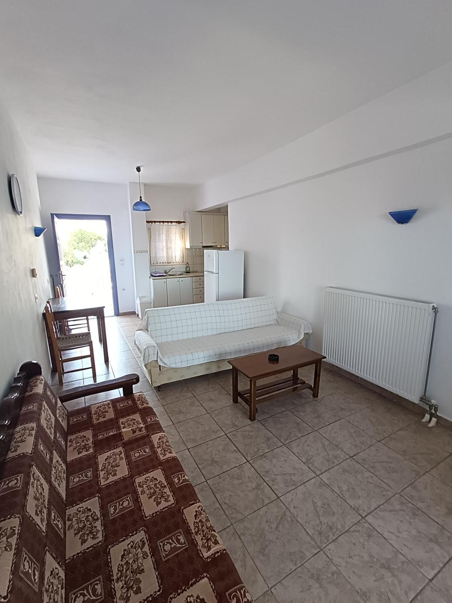 Chora Place Sikinos Exterior photo