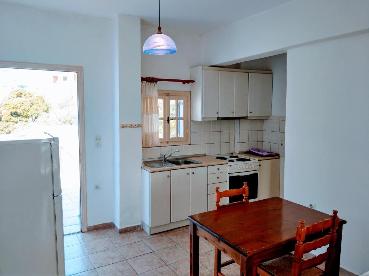 Chora Place Sikinos Exterior photo