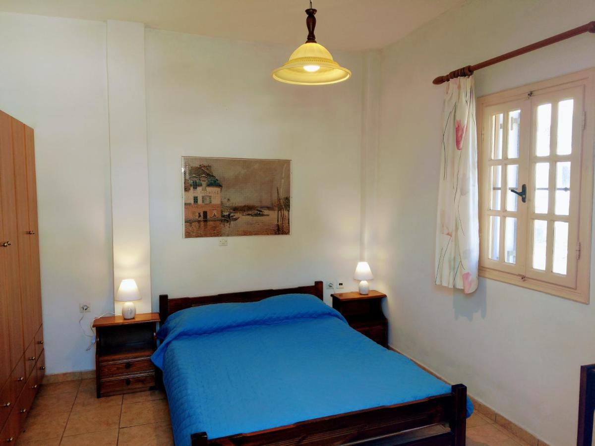 Chora Place Sikinos Exterior photo
