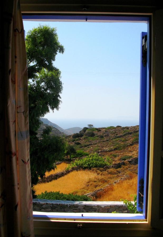 Chora Place Sikinos Exterior photo
